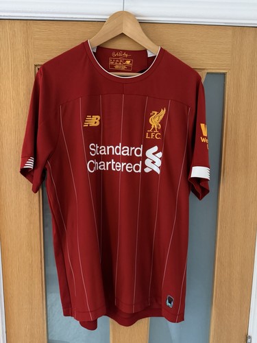 Liverpool 2019 2020 home - liverpool,