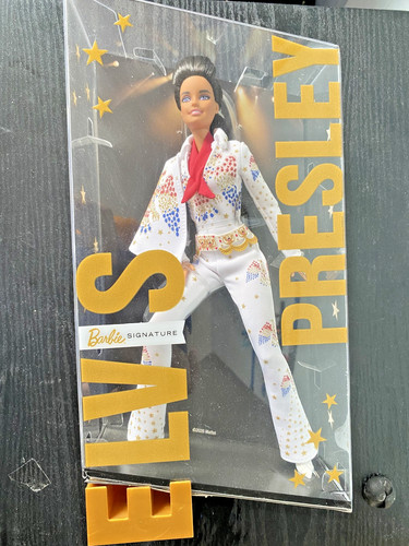 Rare brand new barbie - rare,