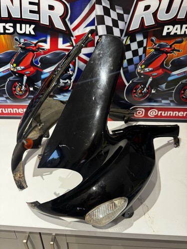 Pair gilera runner - pair, front