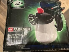 Paint Spray Gun PARKSIDE New