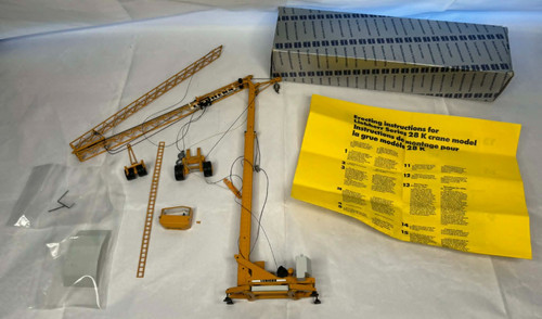 Conrad liebherr series k - liebherr,