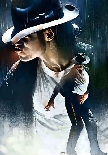 Michael jackson american - michael,