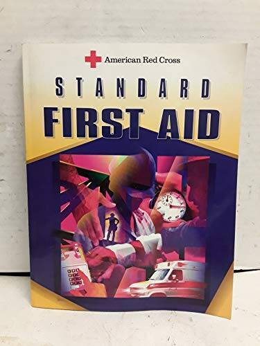 Standard first aid - -, paperback