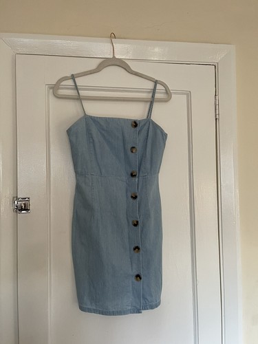 Topshop moto blue - topshop, denim