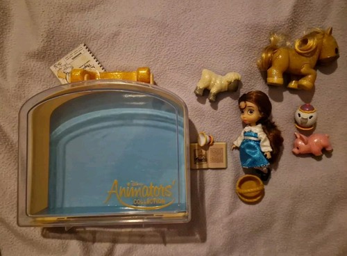 Disney animator belle doll - belle,
