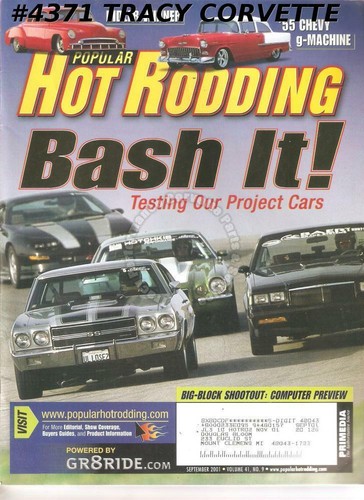 September 2001 popular hot - 2001,