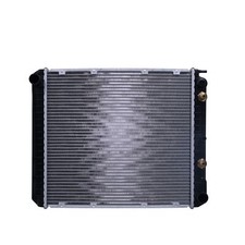Radiator for VOLVO 740 2.3 L4