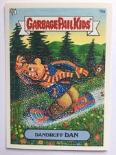 Garbage Pail Kids All New