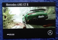 Mercedes AMG GT R Brochure
