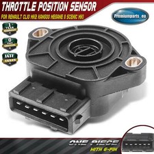 Throttle Position Sensor for