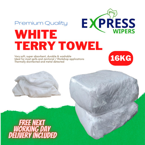 16kg white - 8kg, bales)