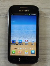 Samsung Galaxy Ace 2 GT-I8160 - 1GB - Onyx Black (Unlocked) Smartphone
