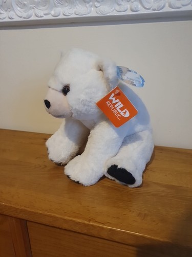 Wild republic polar bear - wild,