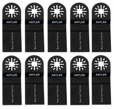 35mm Antler Wood Blades for Fein Multimaster Bosch Makita Milwaukee Multitool