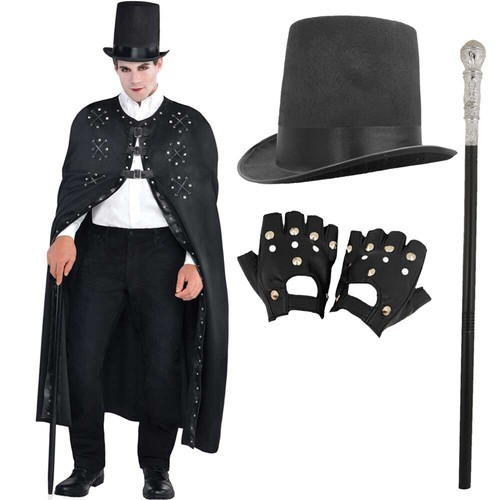 Mens steampunk costume - steampunk,