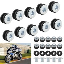 Motorcycle Rubber Grommets