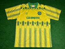 Celtic Glasgow Size 107/42