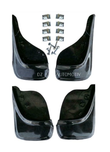 Mud flaps dirt - 4x,