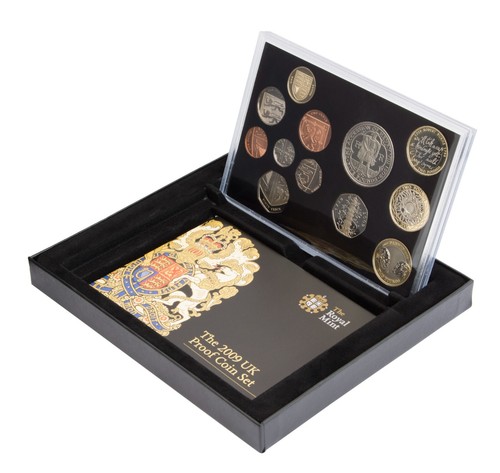 2009 royal mint united - royal,