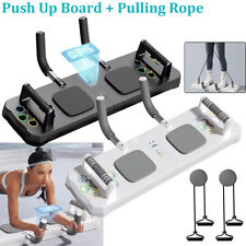 Push Up Board LCD Digital