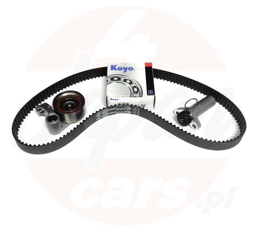 Timing belt kit - kit, toyota