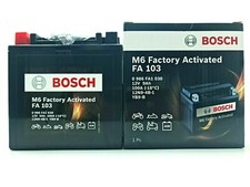SEALED BOSCH BATTERY FA103