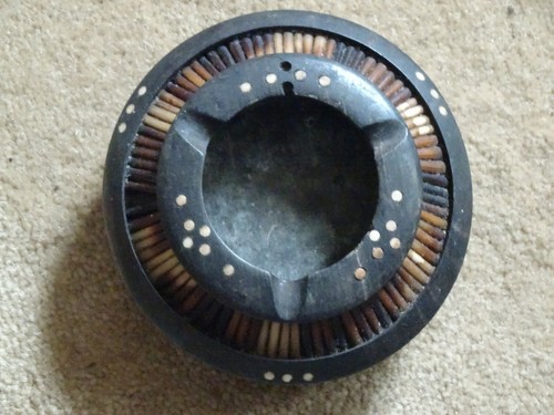 Porcupine quill and - quill,