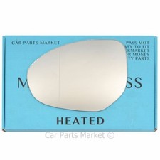 Left Passenger side Wide Angle