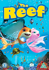 The reef dvd howard e - dvd,