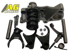 KTM LC4 LC-4 Gear Box Selector Parts Drum End Spring