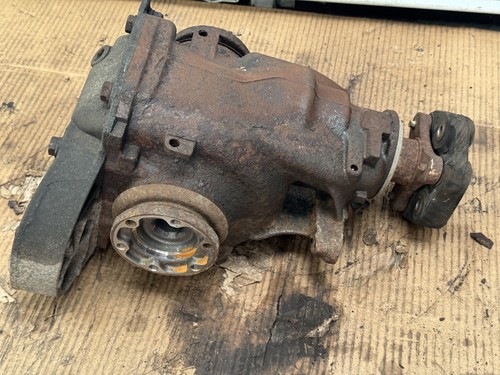 Bmw e84 2011 rear - x1,