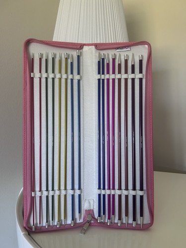 Knitpro single point - point, zing