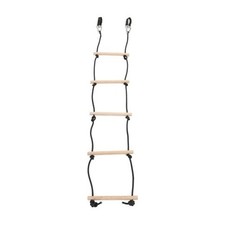 Rope Ladder 5ft 5 Steps 220lbs