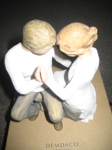 Willow tree figurine around - willow,