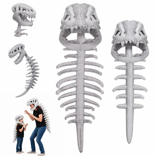 Dinosaur skeleton costume for - skeleton,