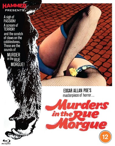 Murders the rue morgue 12 - the, [12]