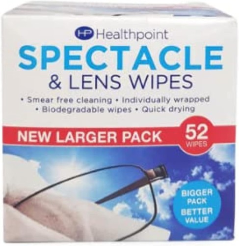 Healthpoint spectacle lens - &,