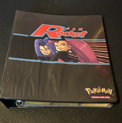 Pokémon team rocket - team,