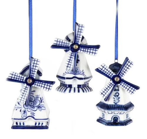 Kurt adler set porcelain - kurt,