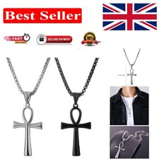 2 Pcs Coptic Ankh Cross