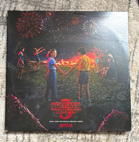 Stranger things music from the - from,