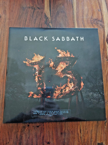 Black sabbath 13 double - sabbath,