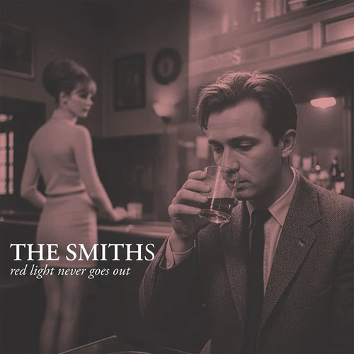 The smiths red light never - the,