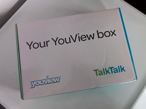 Talktalk huawei dn360t youview - huawei,