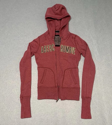 Y2k abercrombie hoodie - abercrombie, full