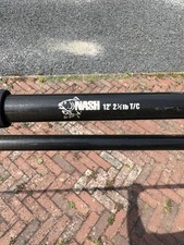 Nash Outlaw Carp Rod W/