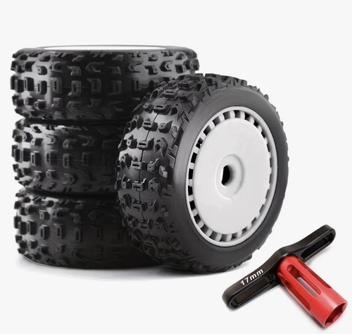 Arrma typhon wheels - arrma, 6s