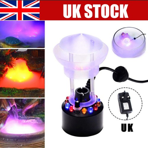 Halloween led mist - led,