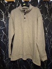 Men's Mantaray Jumper Size