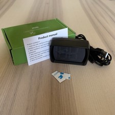 Big Font MPH Digital GPS Car Speedometer Heads-Up Display